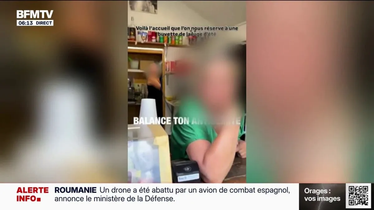 Deux-Alpes: une enquête a été ouverte après la diffusion d'une vidéo jugée antisémite