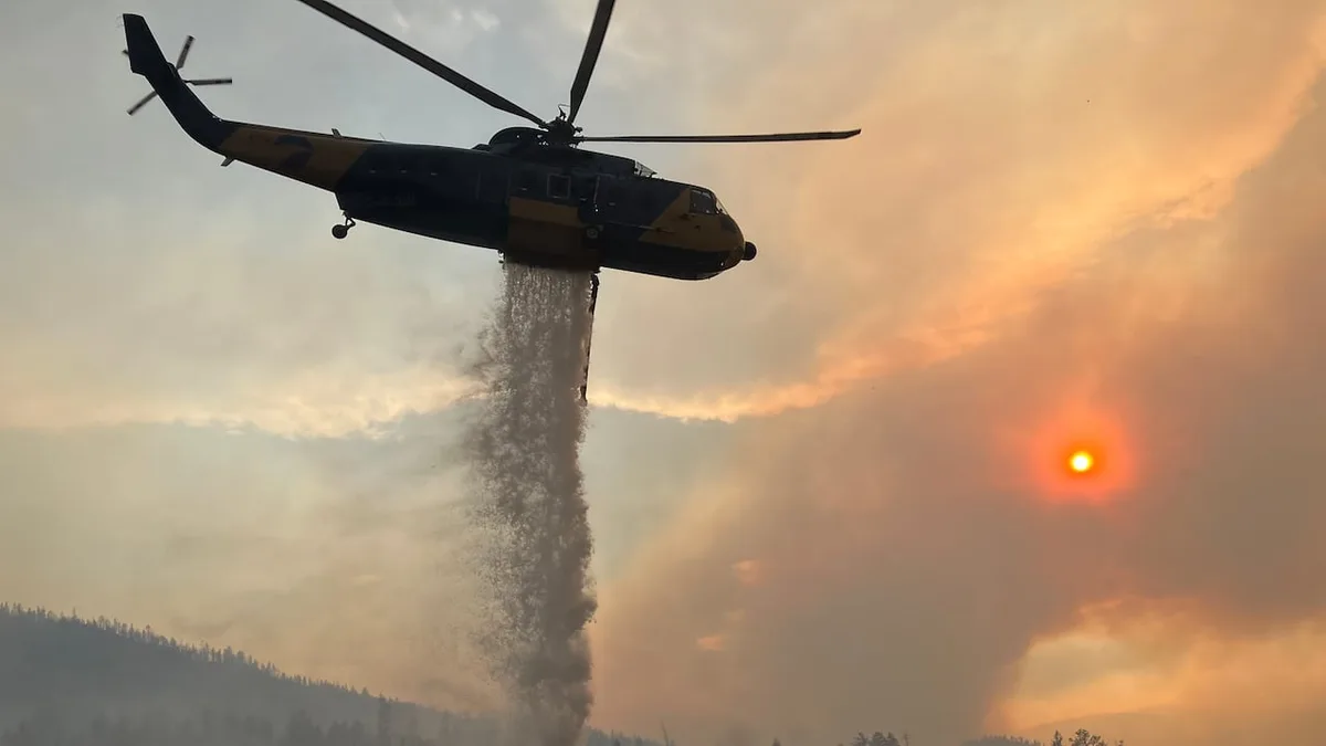 B.C. ends wildfire-related state of emergency, offroad vehicle ban to be lifted