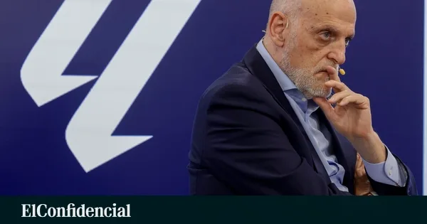 Tebas tiene motivos reales para preocuparse por el fútbol español: Barça y Real Madrid se escapan