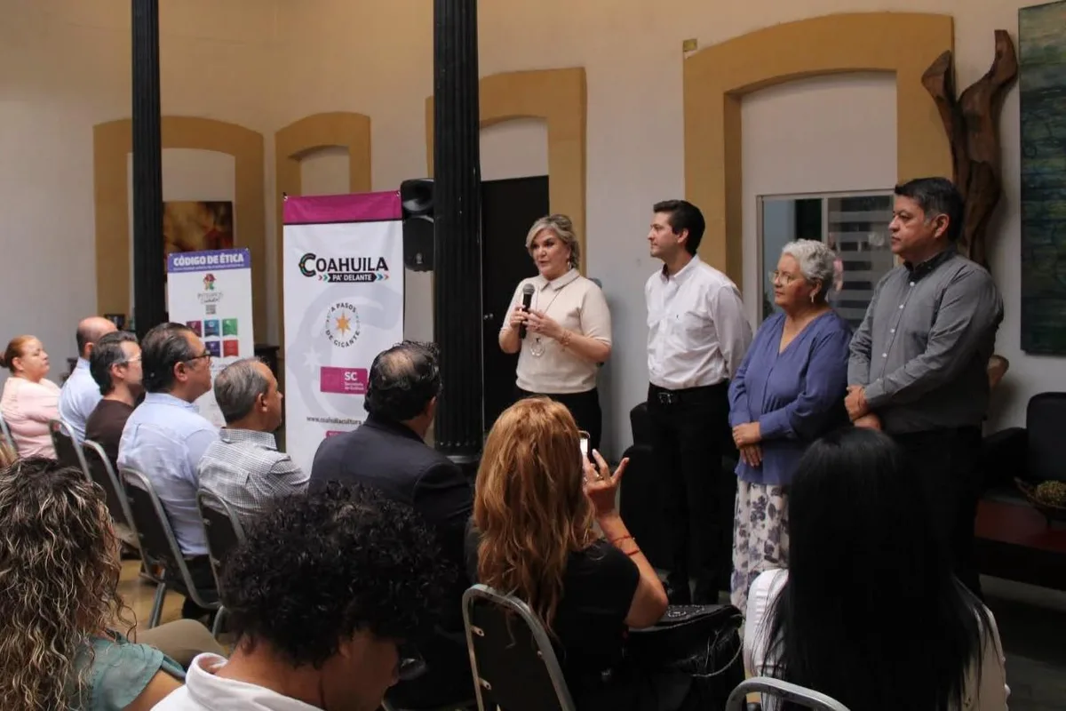 Acontecimientos en Coahuila