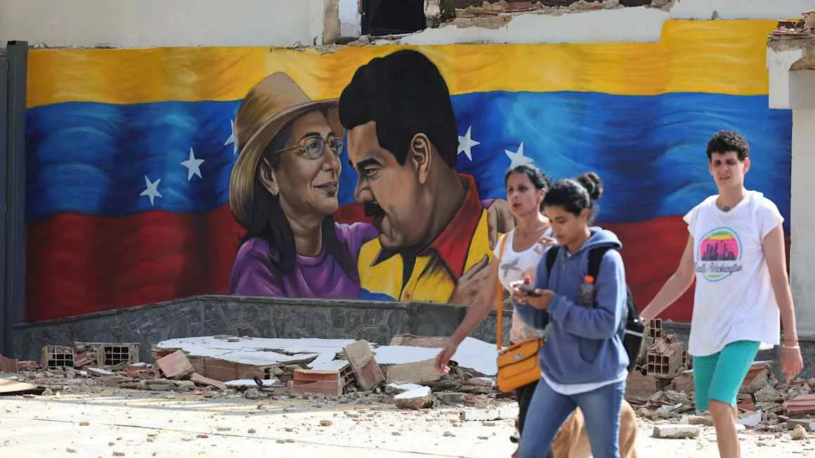 Venezuela abandons Nicolás Maduro to fate in US jail