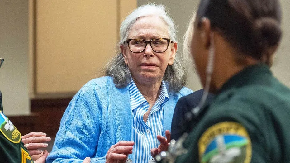 Law professor's killer stalked him 'like a shark circling' before ex-mother-in-law's murder-for-hire ambush