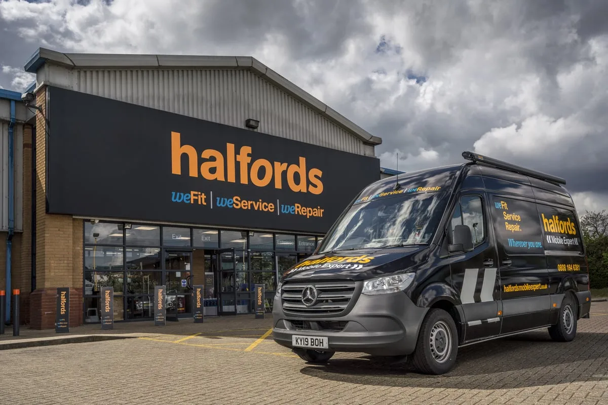 Halfords hikes profit outlook thanks to warm weather boost