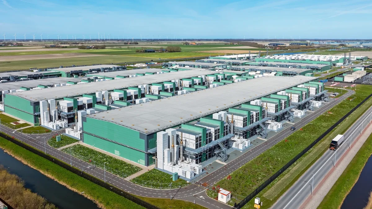 Google data center deal gives Texas farmer 60 days to leave 600 rented acres