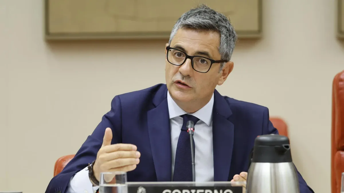 Bolaños dice que "no existen evidencias" de que Marruecos esté tras el asalto a Ceuta y lo rebaja a una "crisis migratoria"