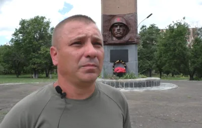 Марочко сообщил об отправке Киевом "Азова" на харьковское направление