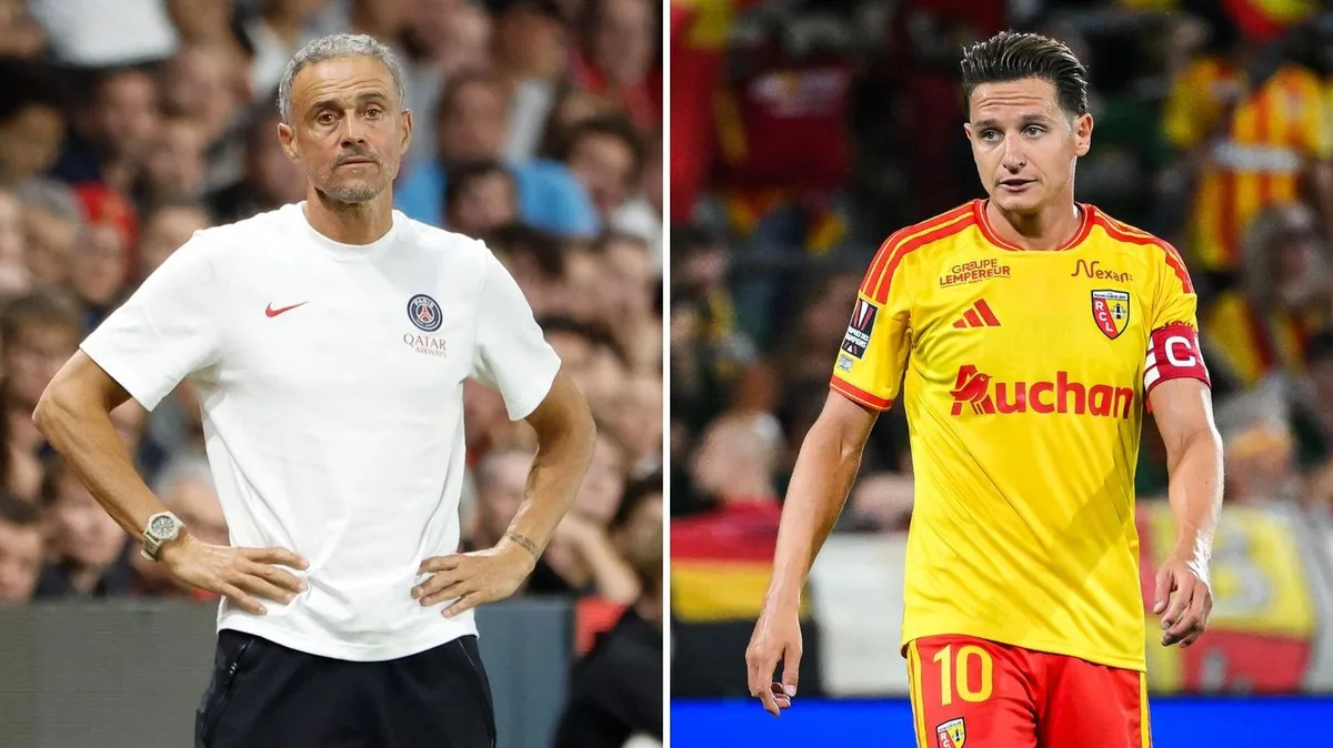 Quel programme pour le PSG, Lens et Lille en Ligue des champions ? Suivez le tirage en sort en direct