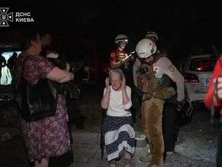 Guerre en Ukraine. Frappes mortelles contre Kiev, un commissariat détruit à Jytomyr… Le point sur la nuit