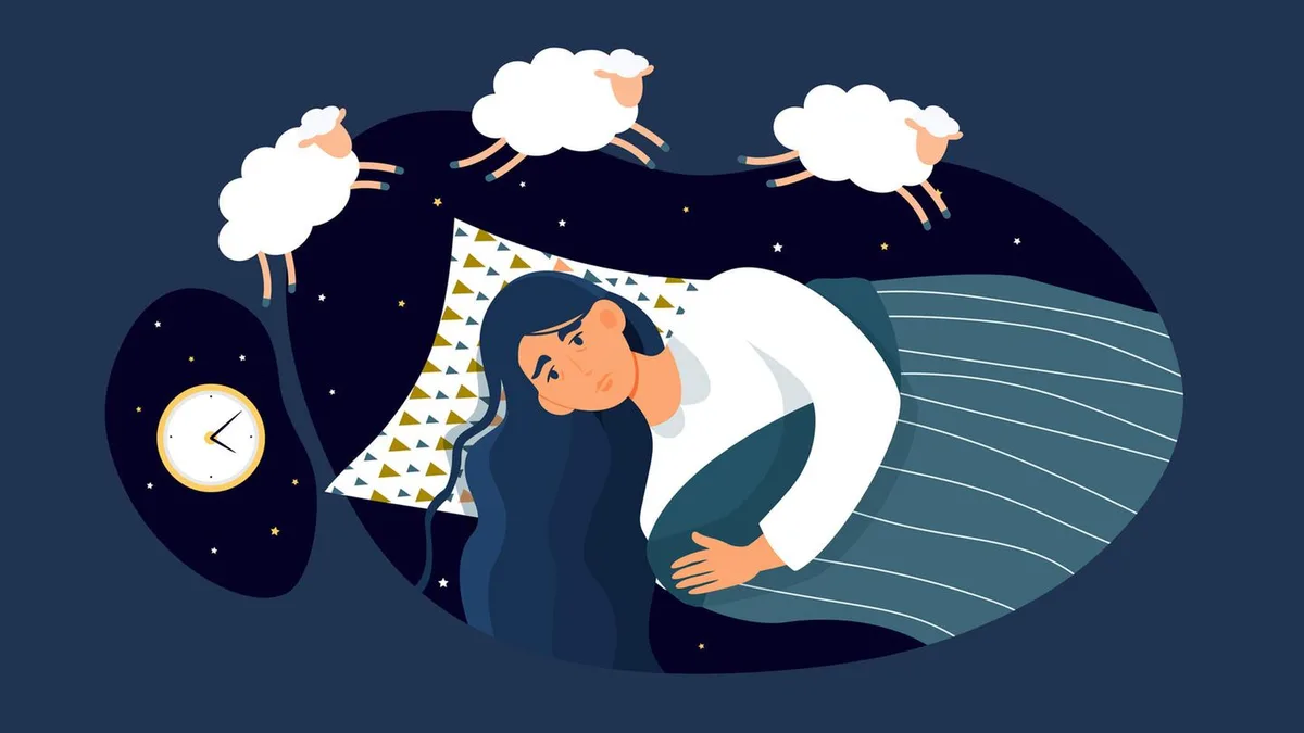 Gut zu wissen: Warum zählen wir bei Einschlafproblemen Schäfchen – hilft das wirklich?