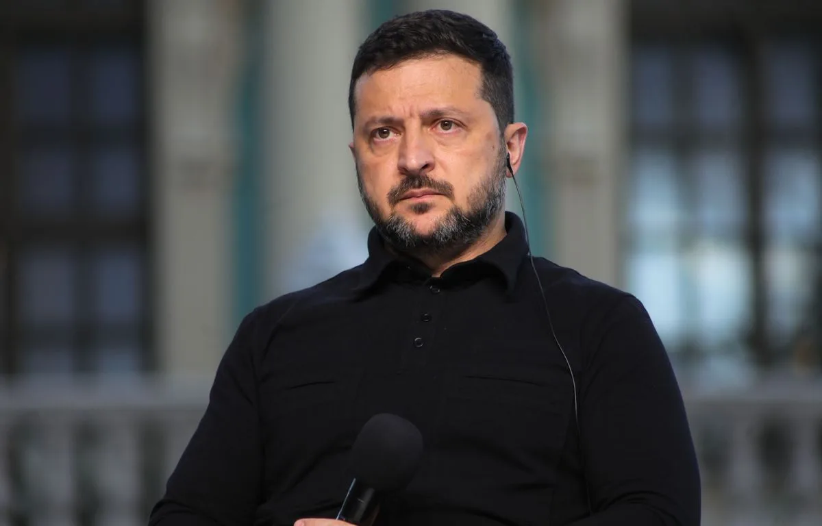« Nous devons nous parler » : Volodymyr Zelensky se dit prêt à rencontrer Vladimir Poutine en décembre à Miami