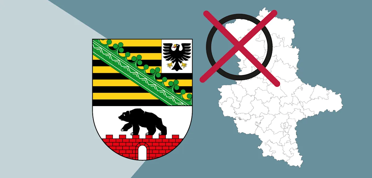 Minderheitsregierung oder doch der Tabubruch? Das müssen Sie zur Wahl in Sachsen-Anhalt wissen