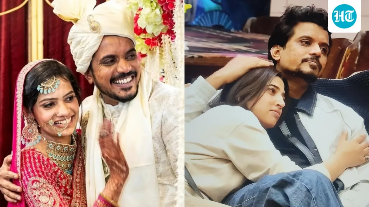 Aasif Khan's wife Zeba reacts after his viral hug, 'cosy moments' with Love Gill in Bigg Boss 20: 'Bas, bahut hua'