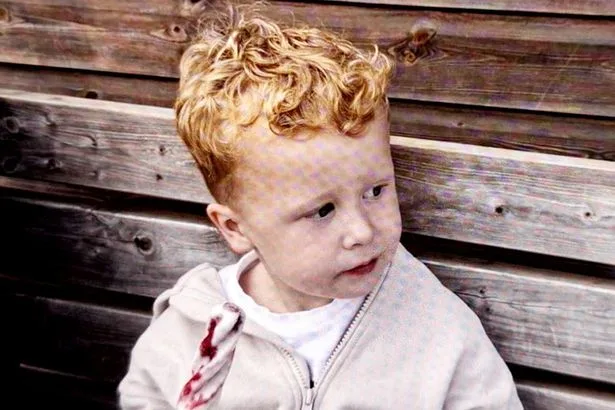 'I am in Brantham where thousands came to search for little Noah — and humanity shone through'