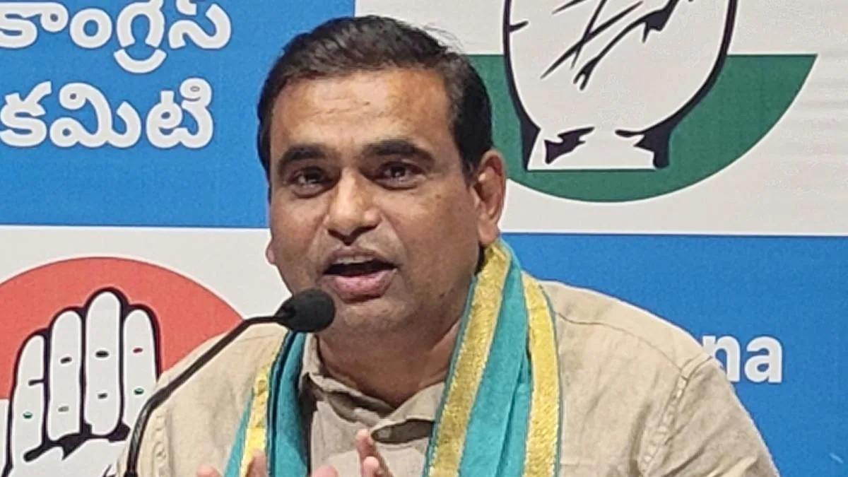 After allegations, Congress MP Chamala reveals payments to RVM Constructions