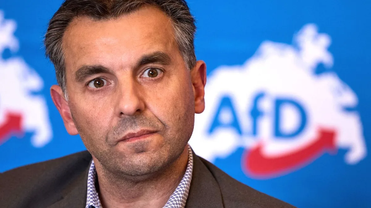 Streit um Posten in MV: AfD nominiert Rodrigues als Landtagspräsident in MV