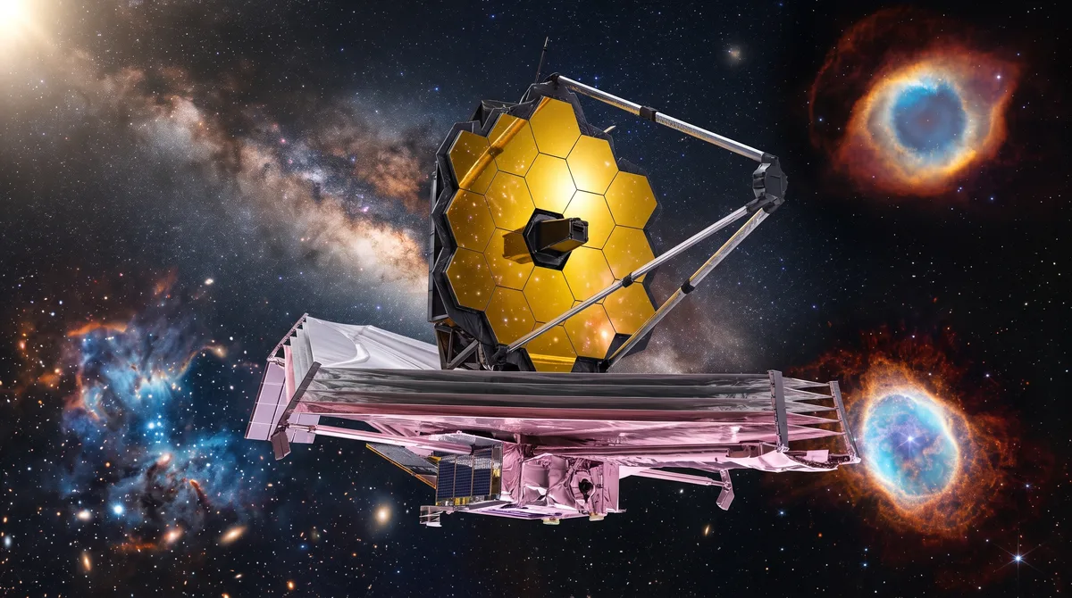 O telescópio James Webb encontrou fortes indícios de um planeta com a massa de Saturno na zona habitável de Alpha Centauri A