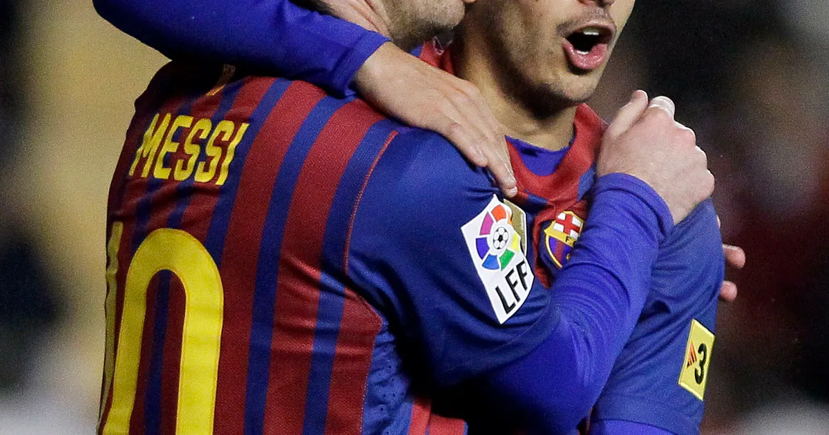 La insólita pregunta de Guardiola a Pedro antes de una final de Champions: "¿Tenés ganas de jugar o estás cagado?"