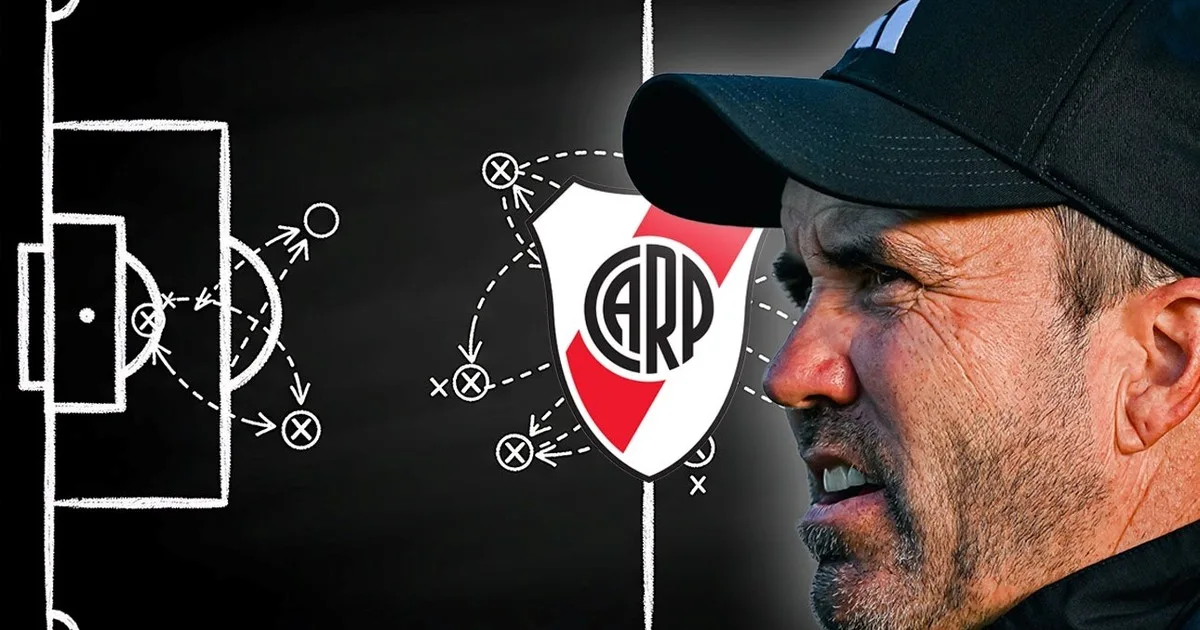 Con regresos clave, el probable 11 de River para el duelo decisivo ante Santa Fe