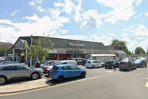 Woman in 80s dies in Morrisons car park as Kia collides with pedestrians