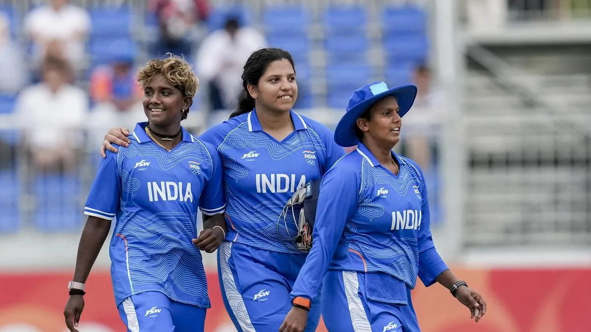 Asian Games 2026 LIVE: India to face Sri Lanka in women's cricket final match