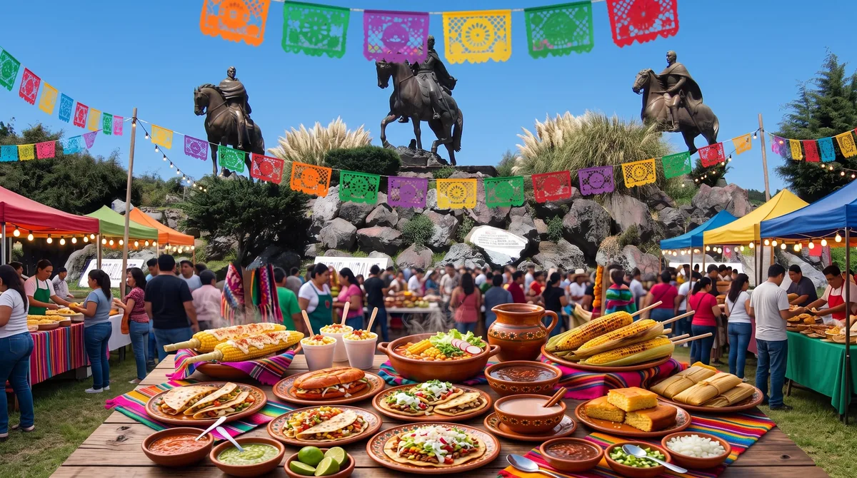 La Marquesa se llenará de sabores típicos, antojitos y actividades con el Primer Encuentro de Gastronomía en Edomex