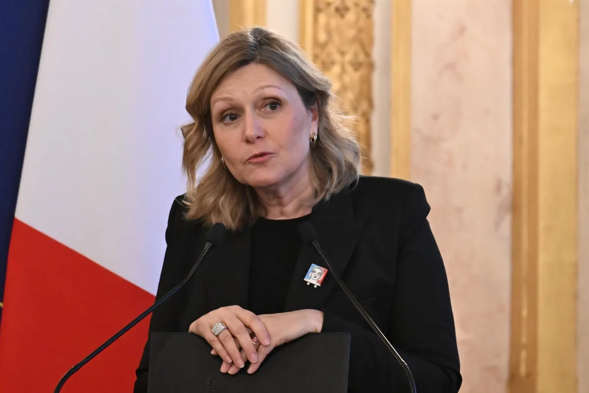 La presidenta de la Asamblea francesa pide una comisión investigación parlamentaria sobre los disturbios