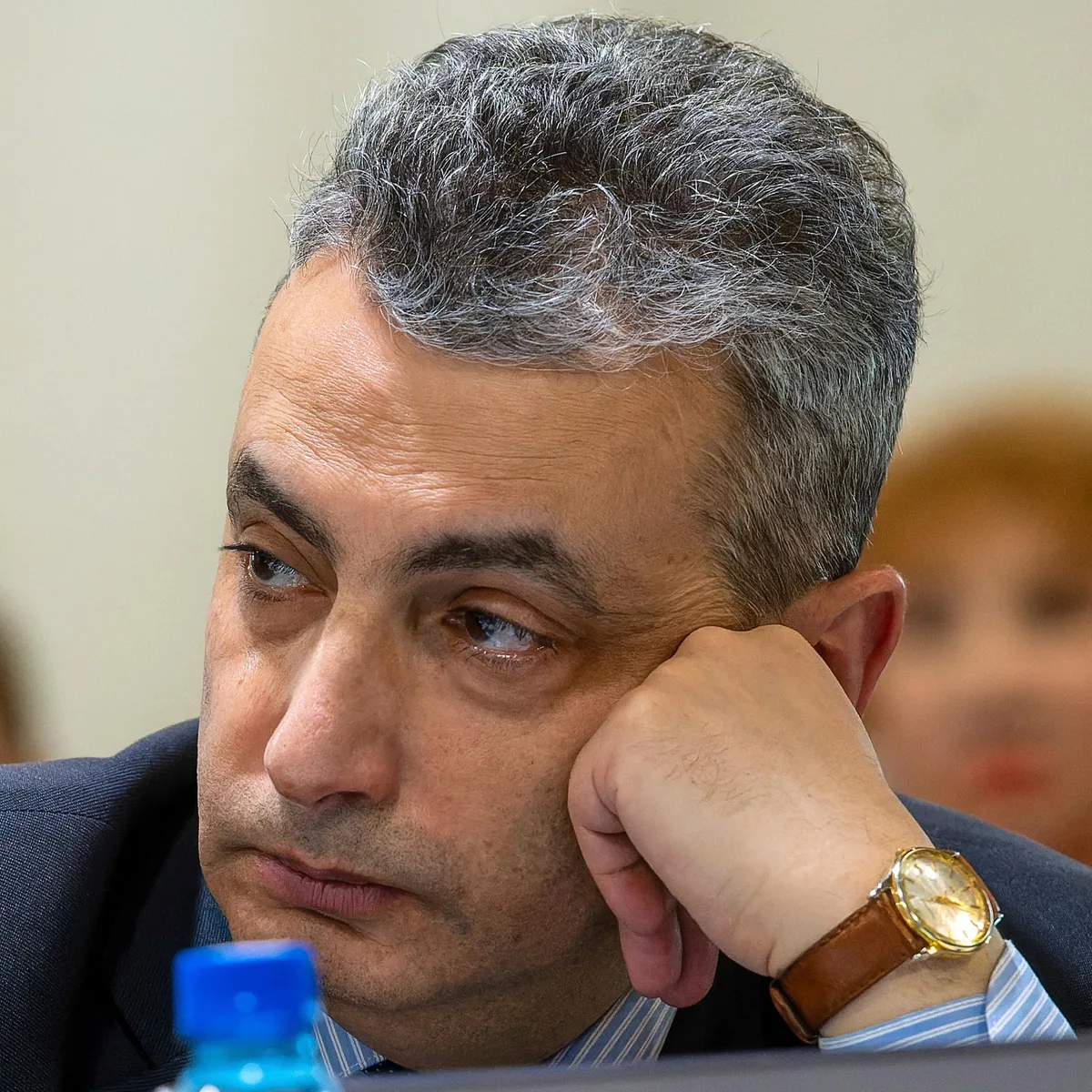 Opposition - Jabloko-Politiker Schlosberg in Russland zu elf Jahren Straflager verurteilt