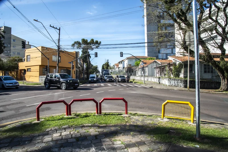 Cruzamento “movimentado e perigoso” de Curitiba vai passar por requalificação completa