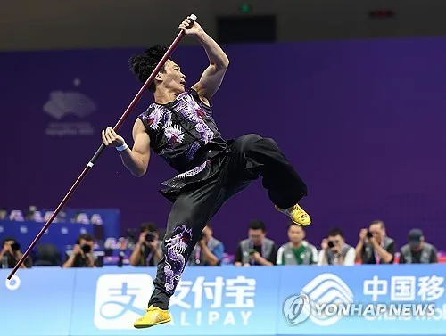 [아시안게임] ⑨우슈·가라테에 주짓수·쿠라시·MMA까지 '격투 5종목'