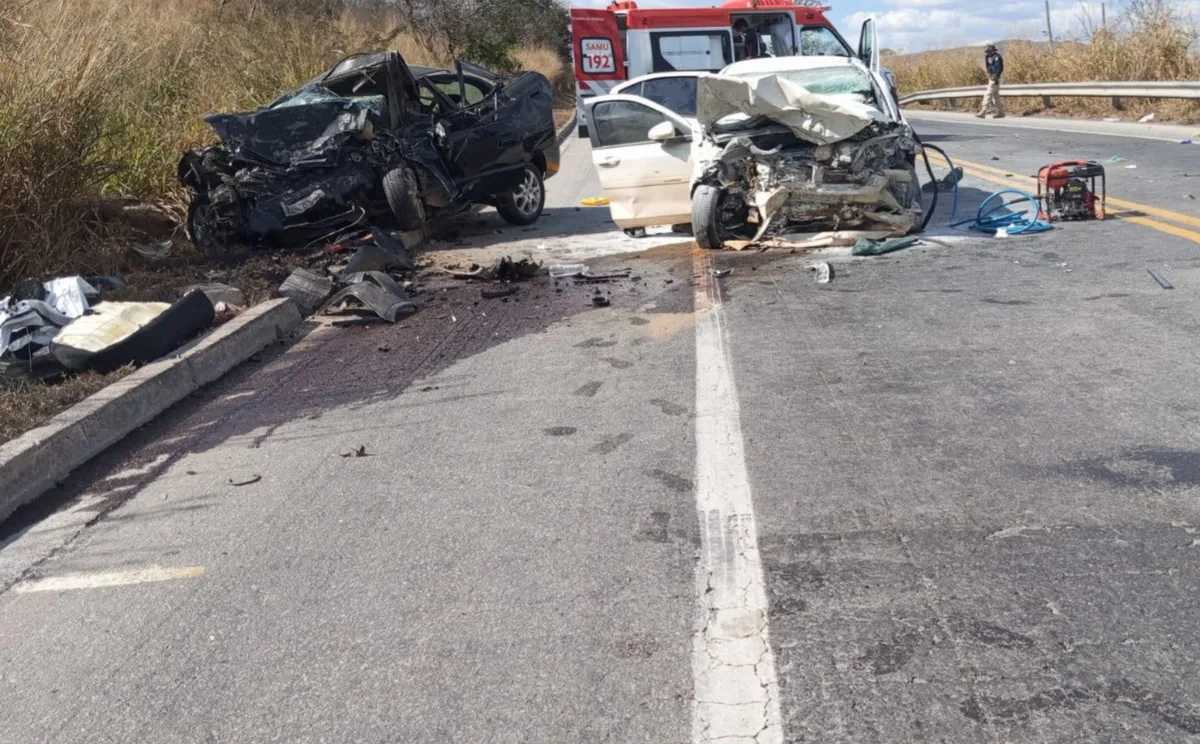 Acidente com 7 mortes na BR-251 e homem que caçava javalis: veja as notícias mais lidas da semana