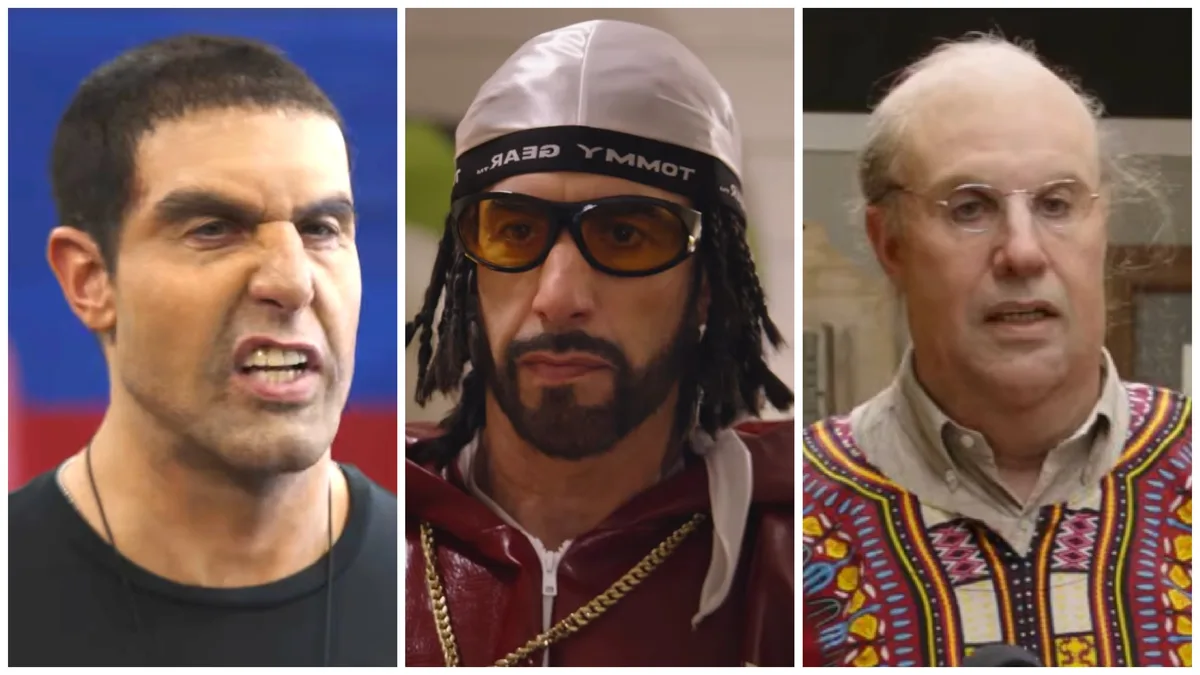 Sacha Baron Cohen Reveals New Details About Controversial Movie