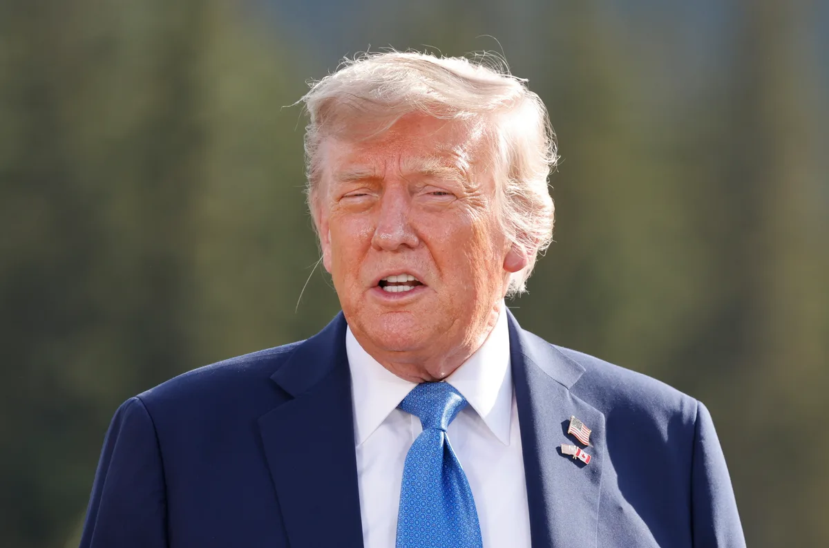 Trump prevê acordo com Canadá para suspender tarifas "muito justo" para ambos países