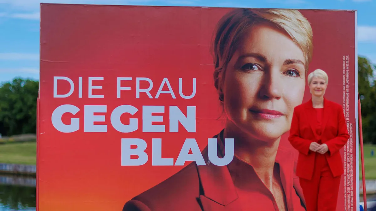 Frontalangriff von Grünen-Chefin Brantner - Schwesig „spielt ein extrem riskantes Spiel“