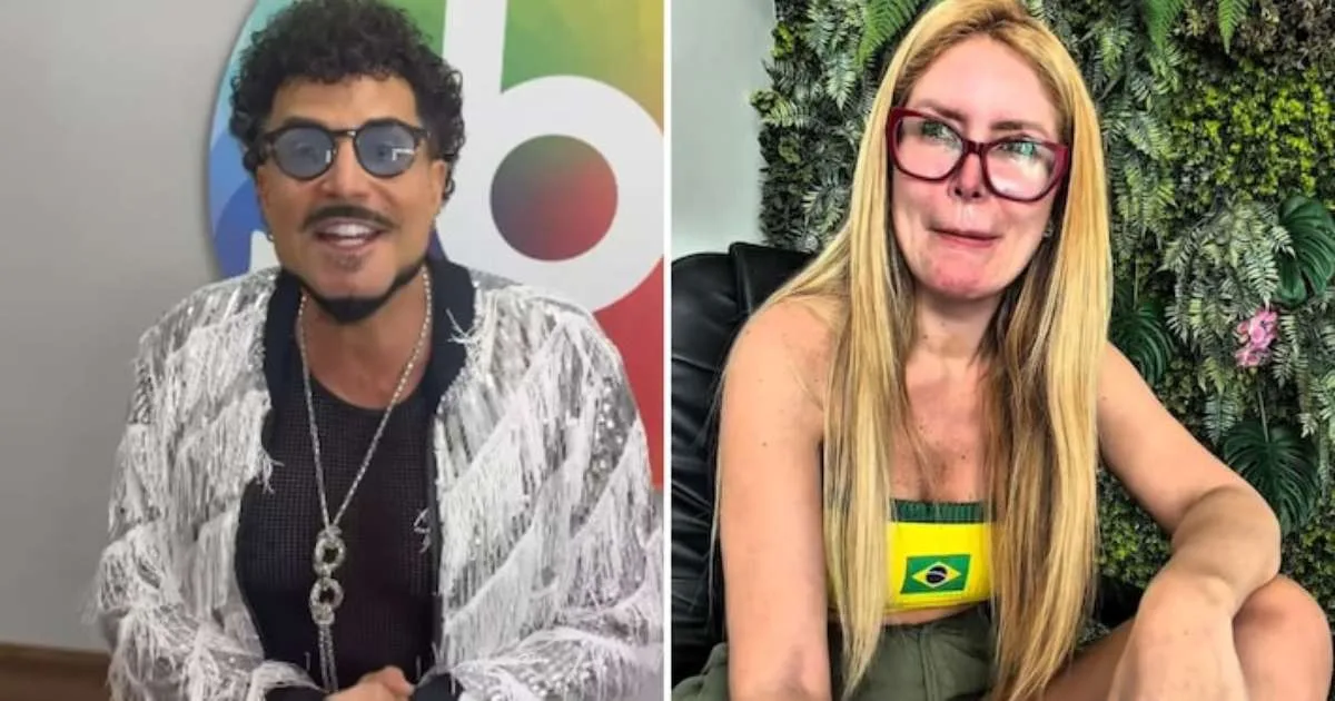 Latino nega acusação de agressão feita por ex, que pede medida protetiva