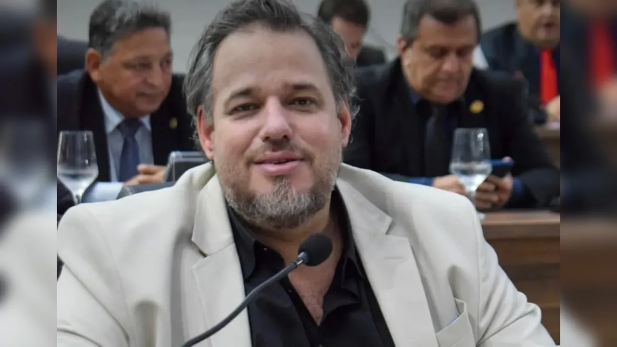 Quem é Daniel Theodoro, vereador afastado em operação que apura indicação de faccionados para cargos públicos no AP