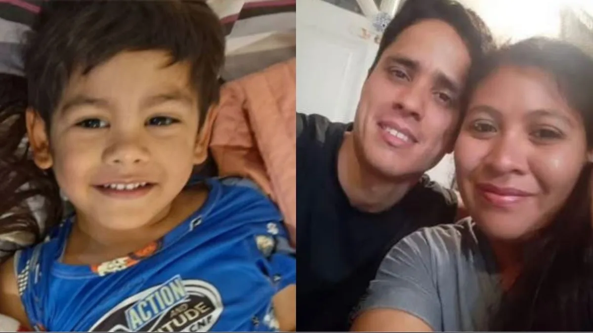 Caso Ángel López: prorrogaron por seis meses la prisión preventiva de la madre y el padrastro