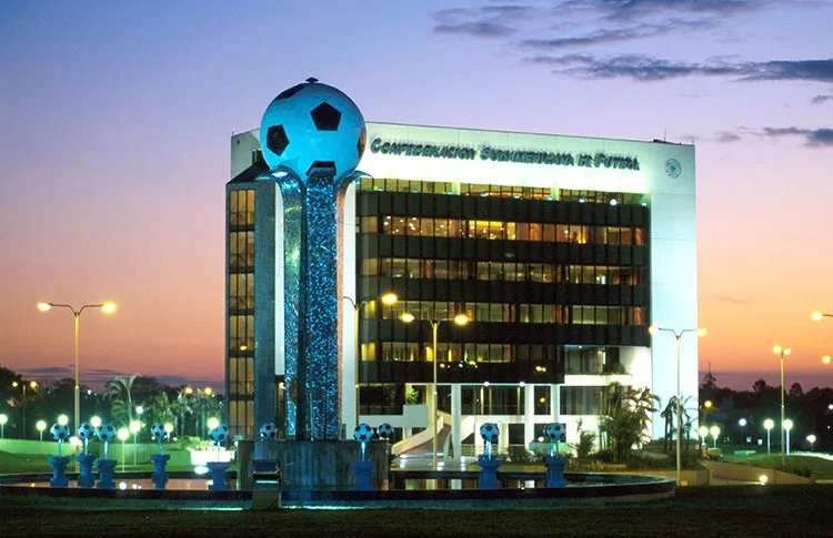 Conmebol y FCF donarán un millón de dólares para ayudar a afectados por el terremoto en Colombia