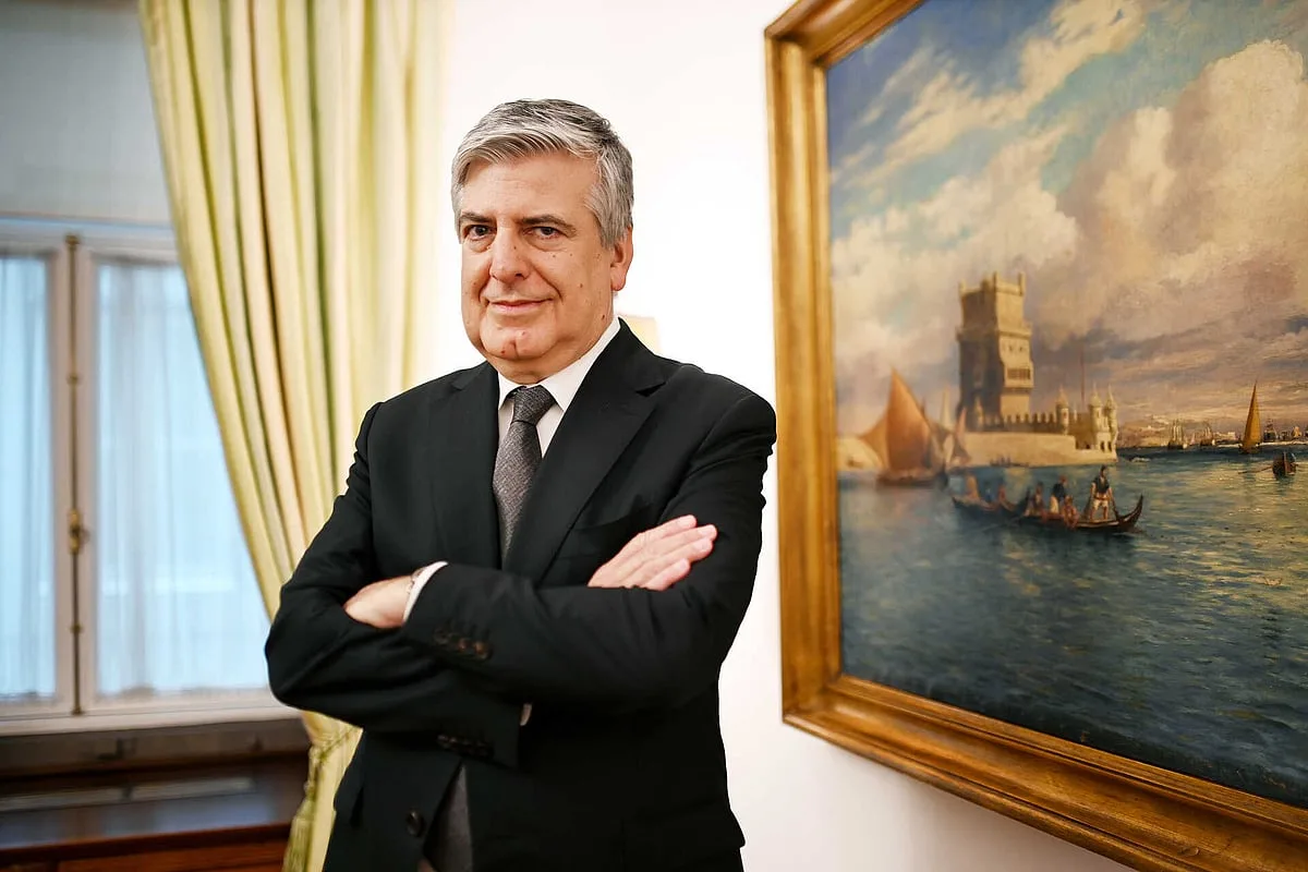 Máximo dos Santos deixa administração do Banco de Portugal no final do mês