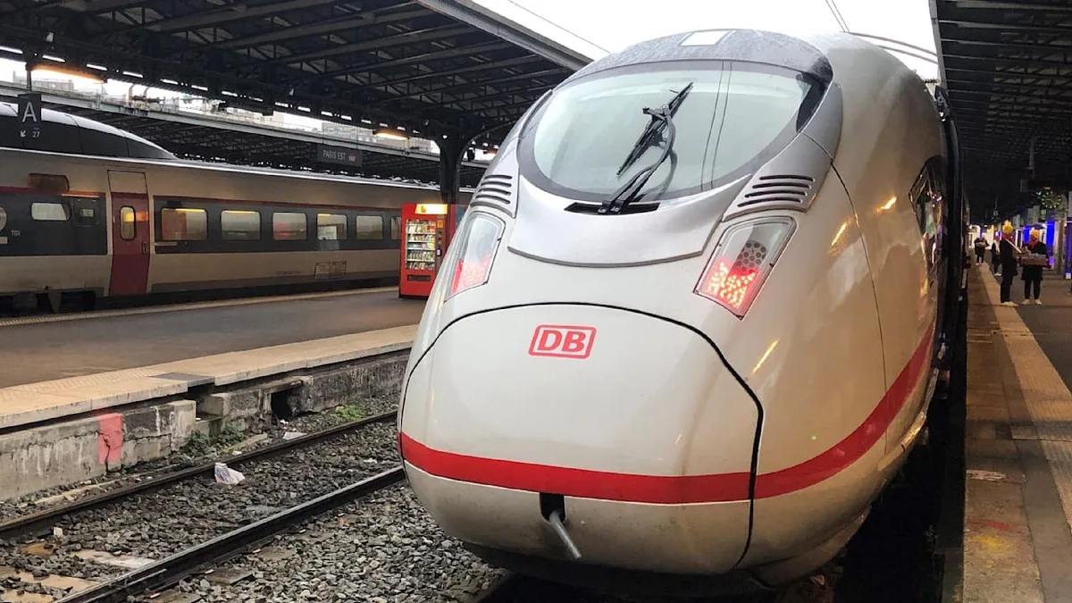 Exklusive Bahn-Statistik in BILD - Diese Fernzüge sind fast immer verspätet