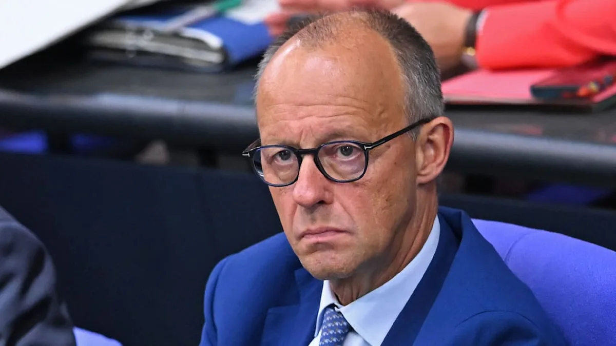 Dicker Umfrage-Dämpfer - Nur jeder 7. hält Merz für den richtigen Kanzler