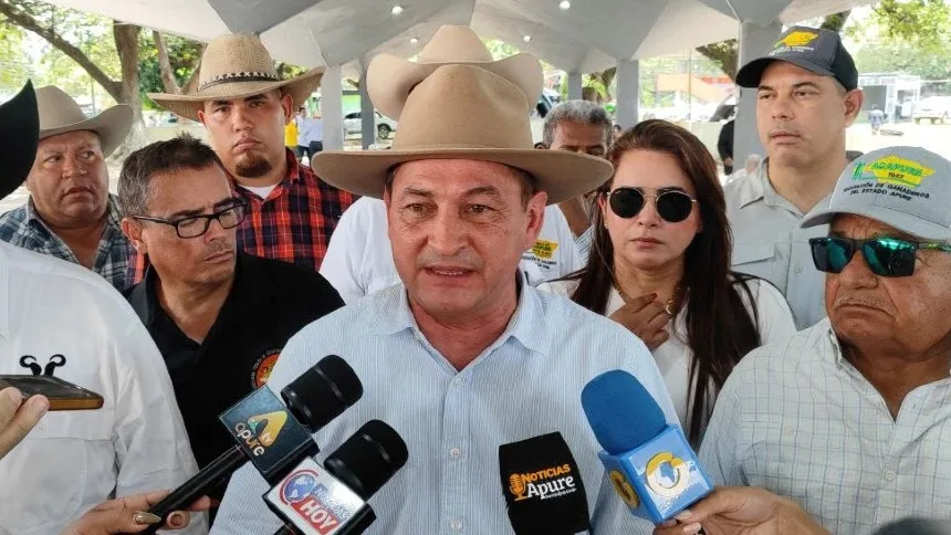VIDEO: Nueva directiva de Fedenaga exigió mayor seguridad jurídica y el fin de las invasiones en las fincas