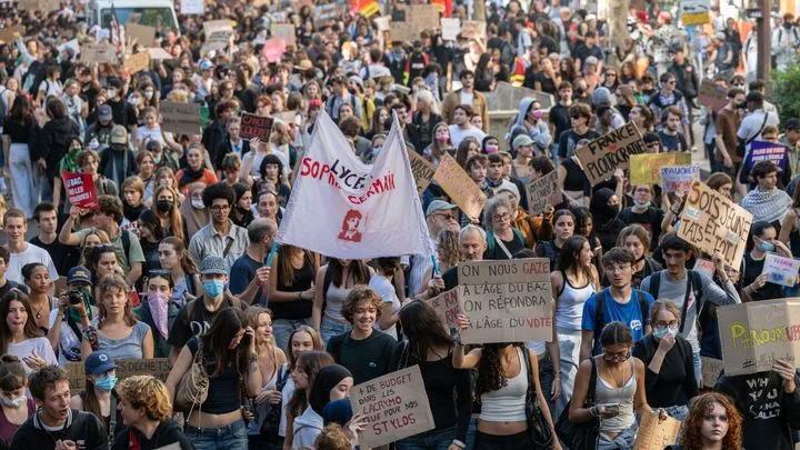 Le rendez-vous de la médiatrice : le traitement éditorial des mobilisations lycéennes sur France Culture