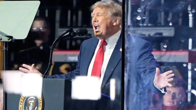 Behind Trump’s bluster there’s a sobering realisation he is losing the public