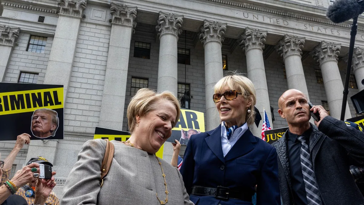 Trump fails to undo E. Jean Carroll verdict at Supreme Court