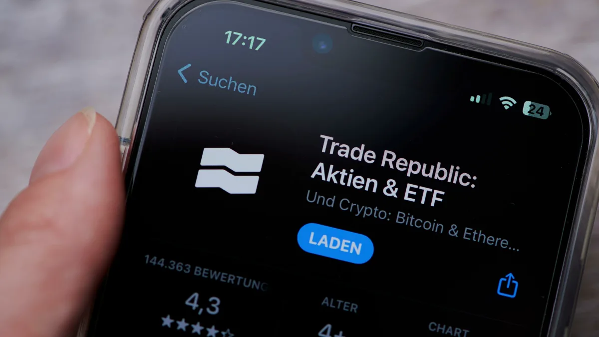 ETF-Sparplan: Trade Republic bietet das Altersvorsorgedepot kostenlos an