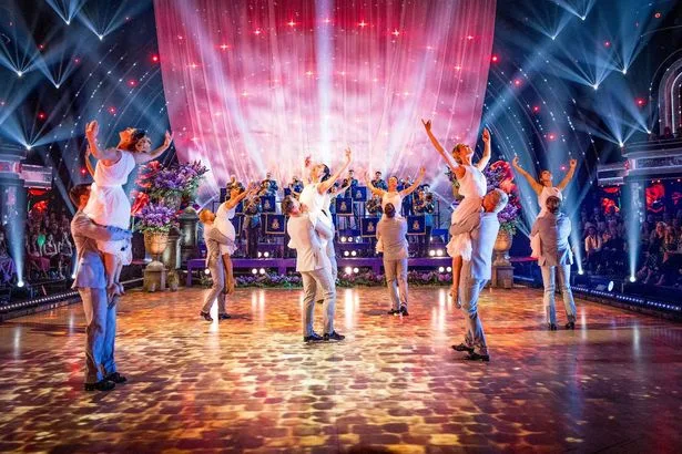 Strictly stars announce huge tour just days before BBC show launch