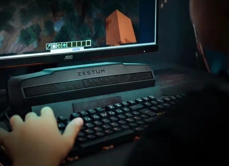 Ver, ouvir e agora cheirar: nova Scentbar transporta aromas para os videojogos (e não só)
