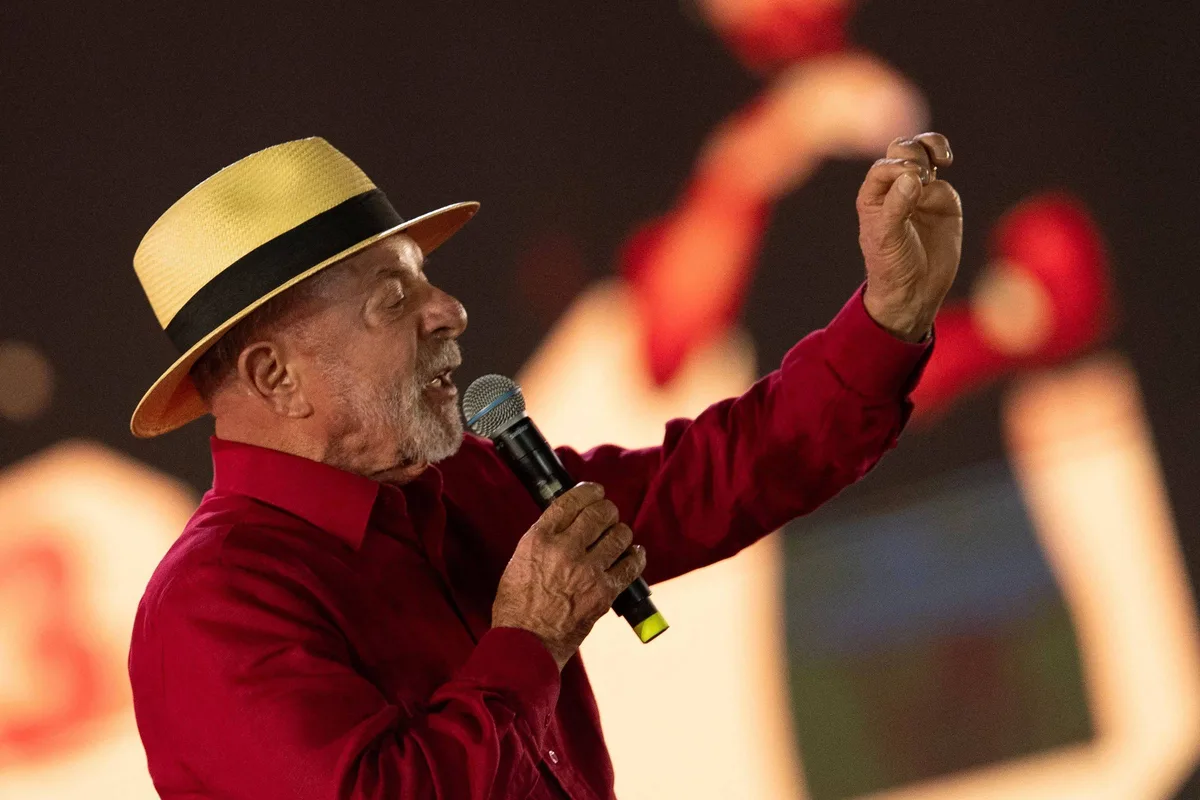Lula diz que sugeriu a Trump encontro com Xi e Putin em resort na Flórida