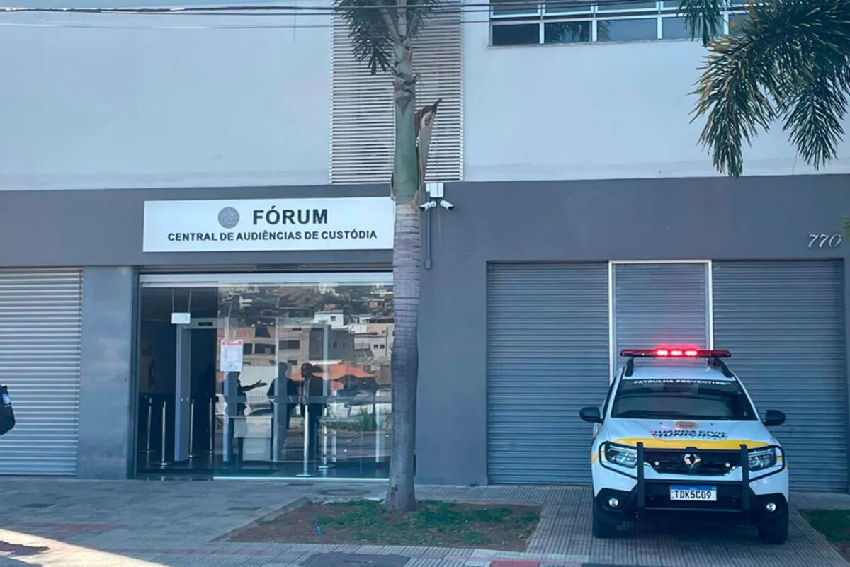 Homem suspeito de agredir filha de 5 meses tem prisão em flagrante convertida em preventiva