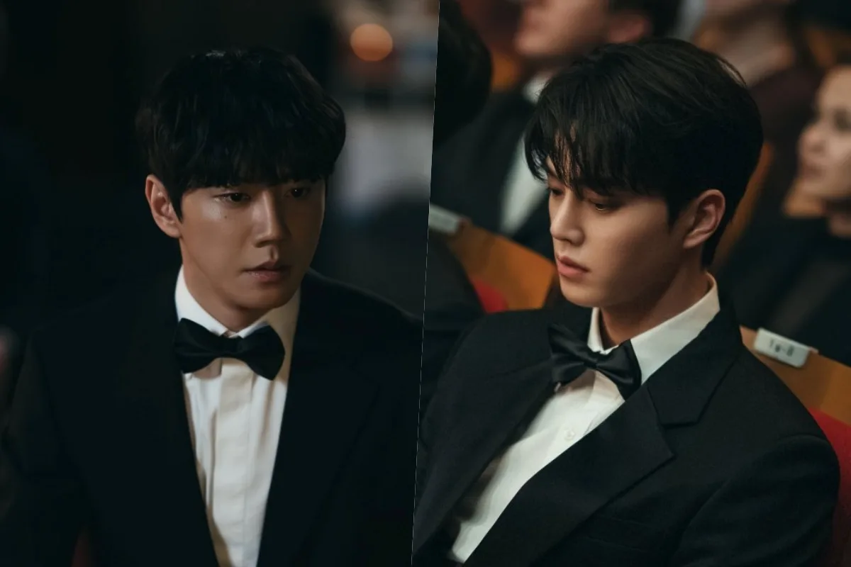 Song Kang And Lee Jun Young Face Off As Rivals In International Competition In “Four Hands, Two Sonatas”